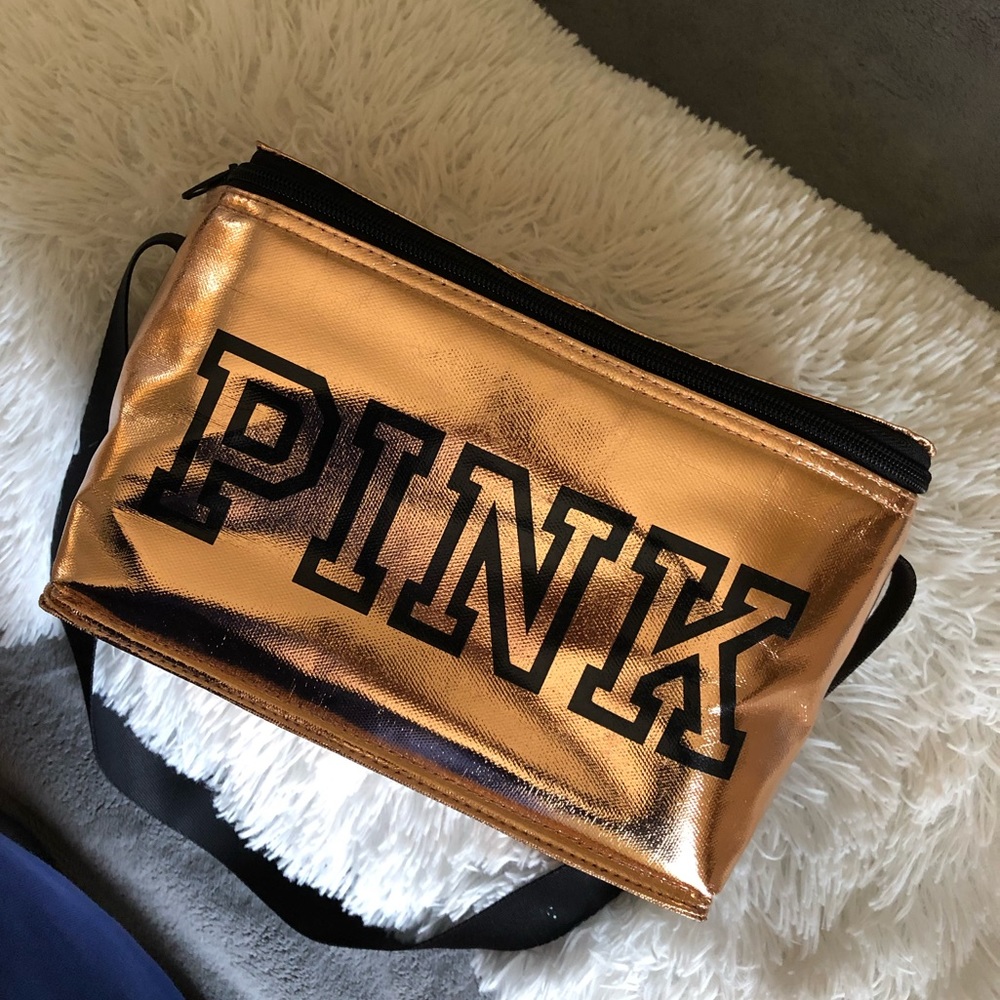 Victoria’s Secret Pink lunch box